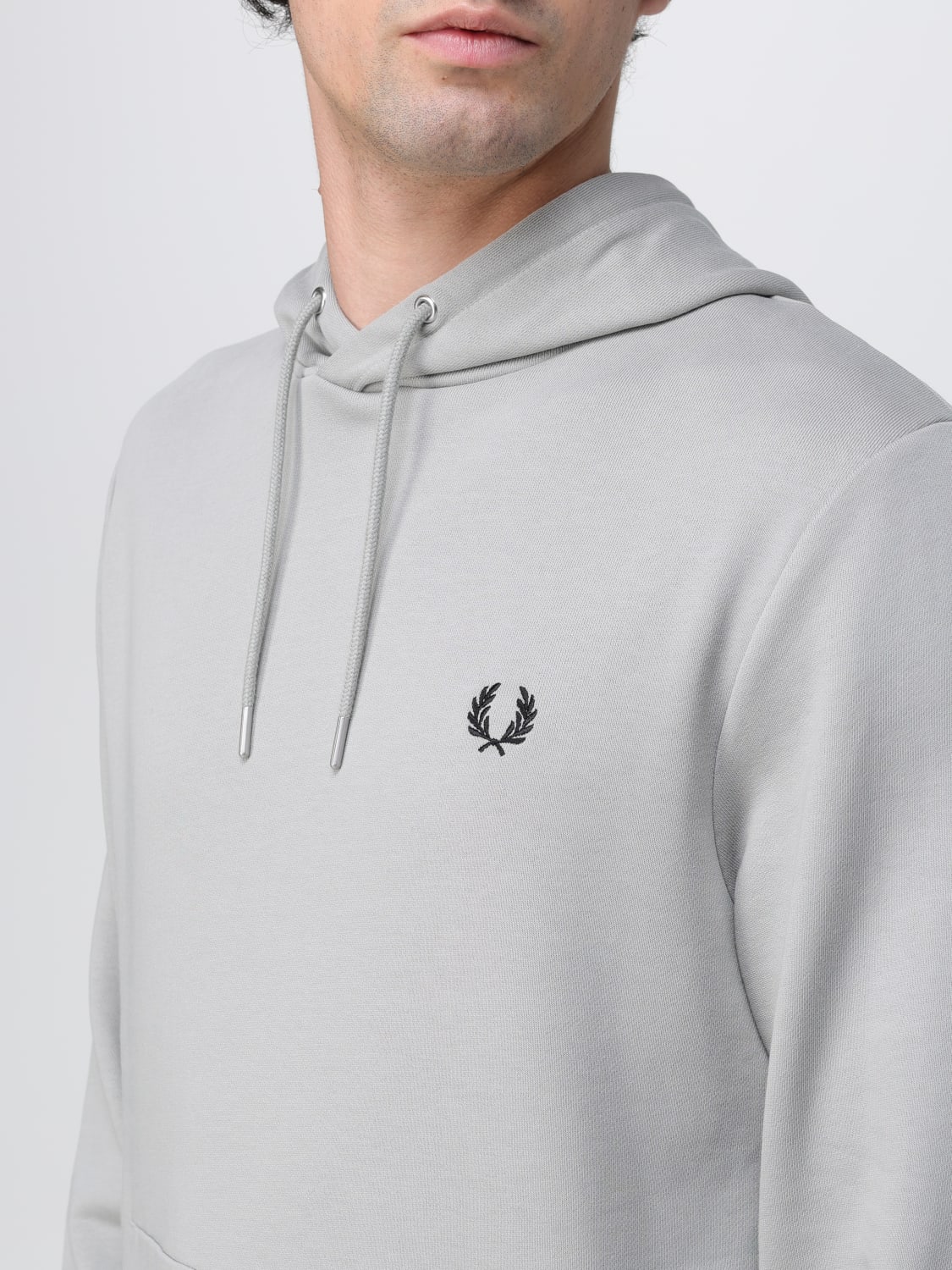 Fred perry sweatshirt mens online