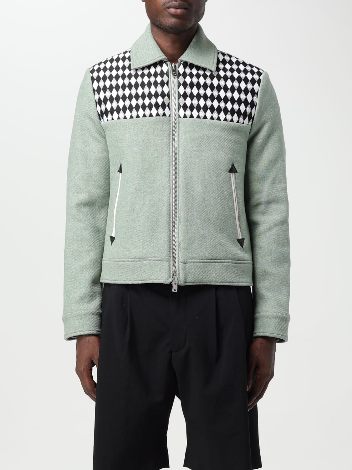 AMIRI JACKET: Jacket men Amiri, Multicolor - Img 1