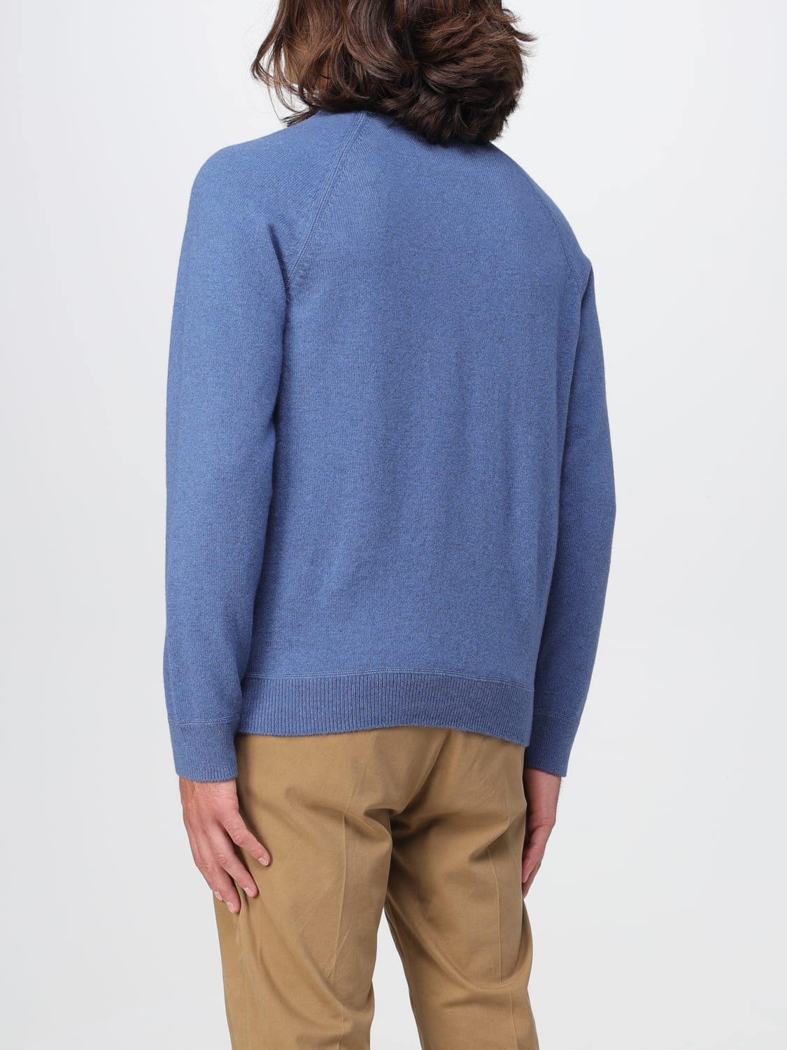 PS PAUL SMITH PULL: Pull homme Ps Paul Smith, Gris - Img 2