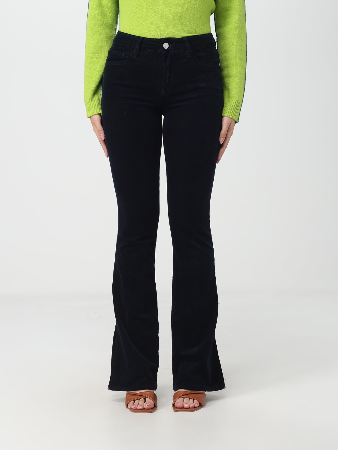 FRAME JEANS: Jeans woman Frame, Blue - Img 1