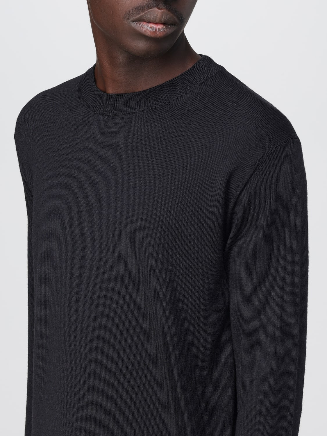 ALTEA SWEATER: Sweater men Altea, Black - Img 3