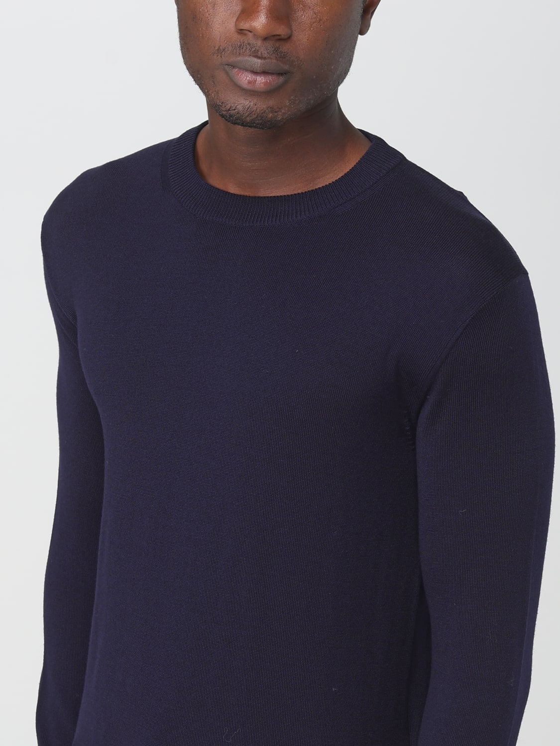 ALTEA SWEATER: Sweater men Altea, Blue - Img 3