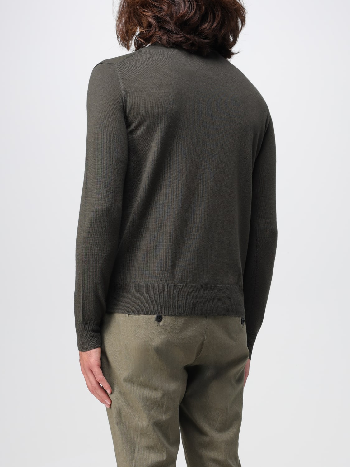 ALTEA JERSEY: Jersey hombre Altea, Verde - Img 2