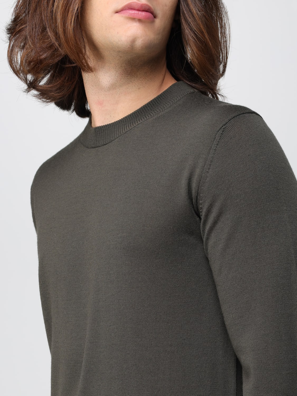 ALTEA JERSEY: Jersey hombre Altea, Verde - Img 3