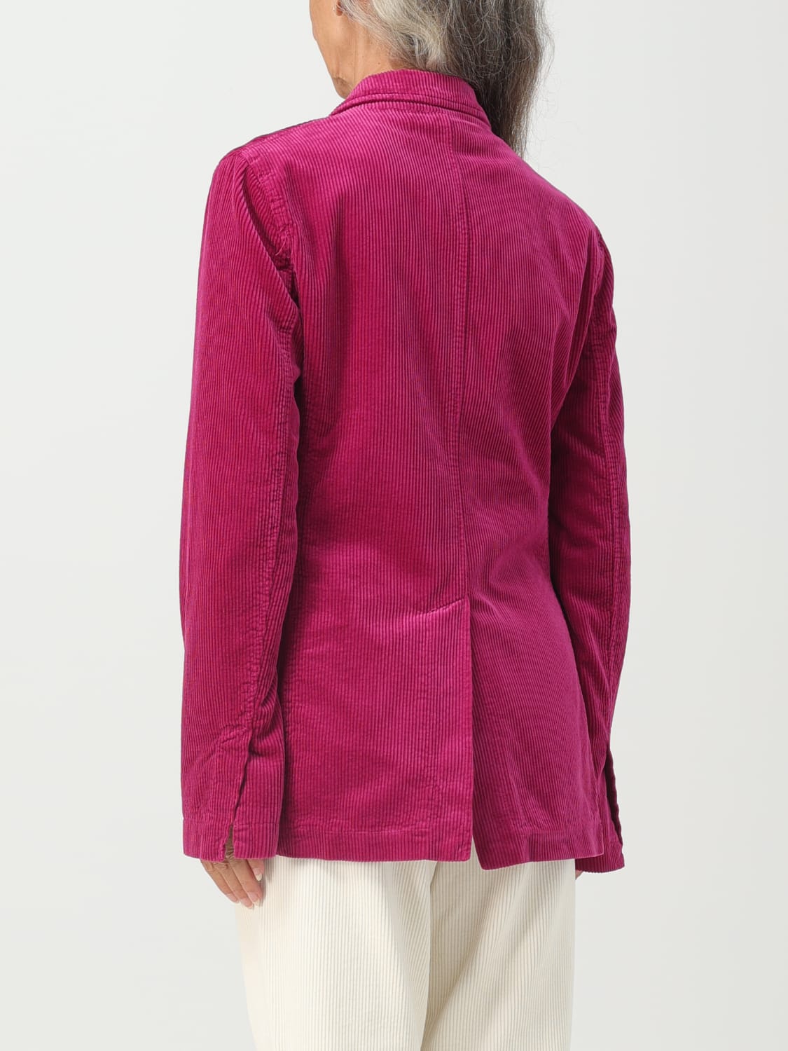 ASPESI CHAQUETA: Chaqueta mujer Aspesi, Rojo - Img 2