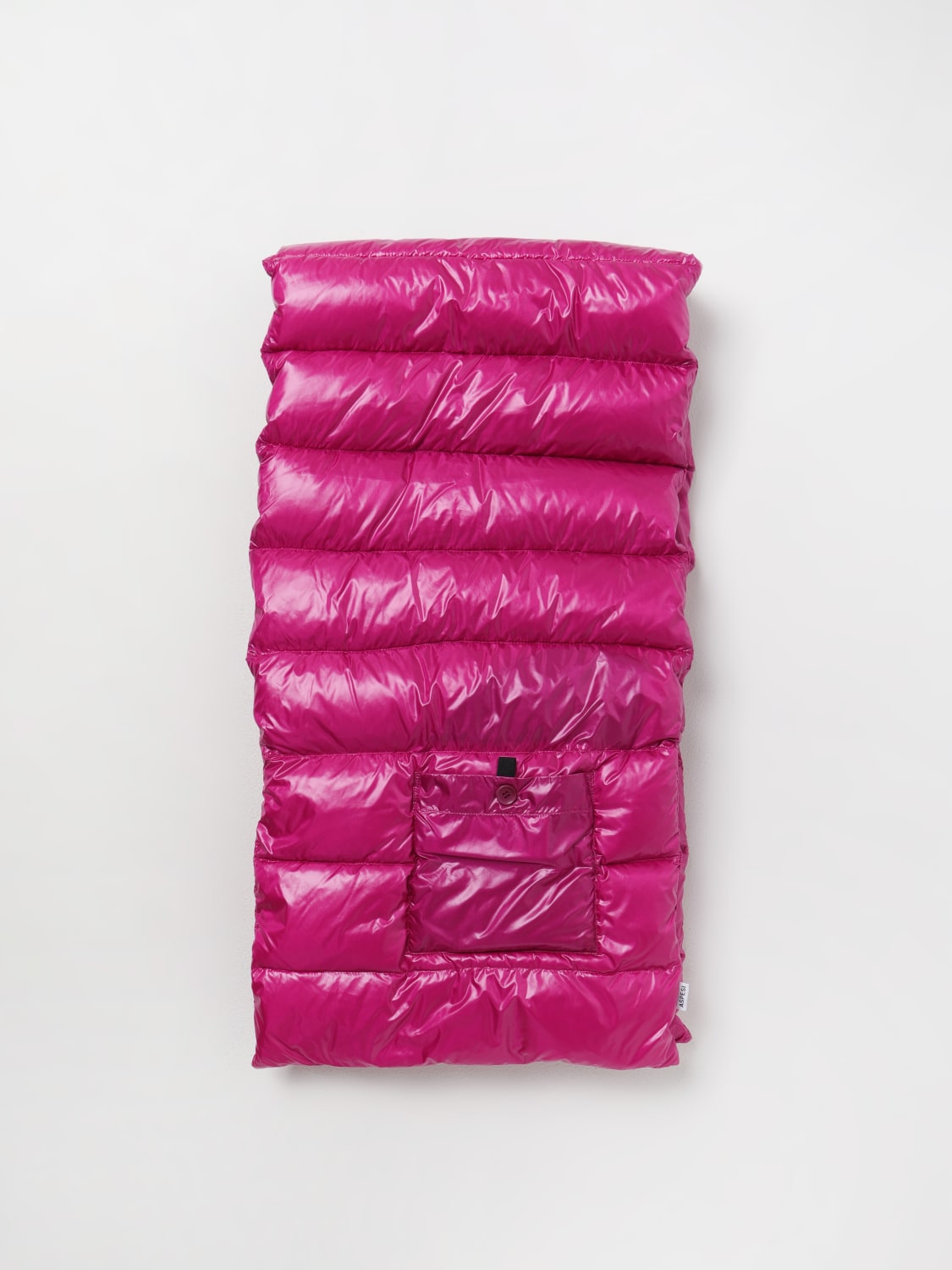 スカーフ ASPESI Woman Scarf Fuchsia 1E07L525 10290 Aspesi Outlet: Scarf woman - Fuchsia | Aspesi scarf 1E07L525