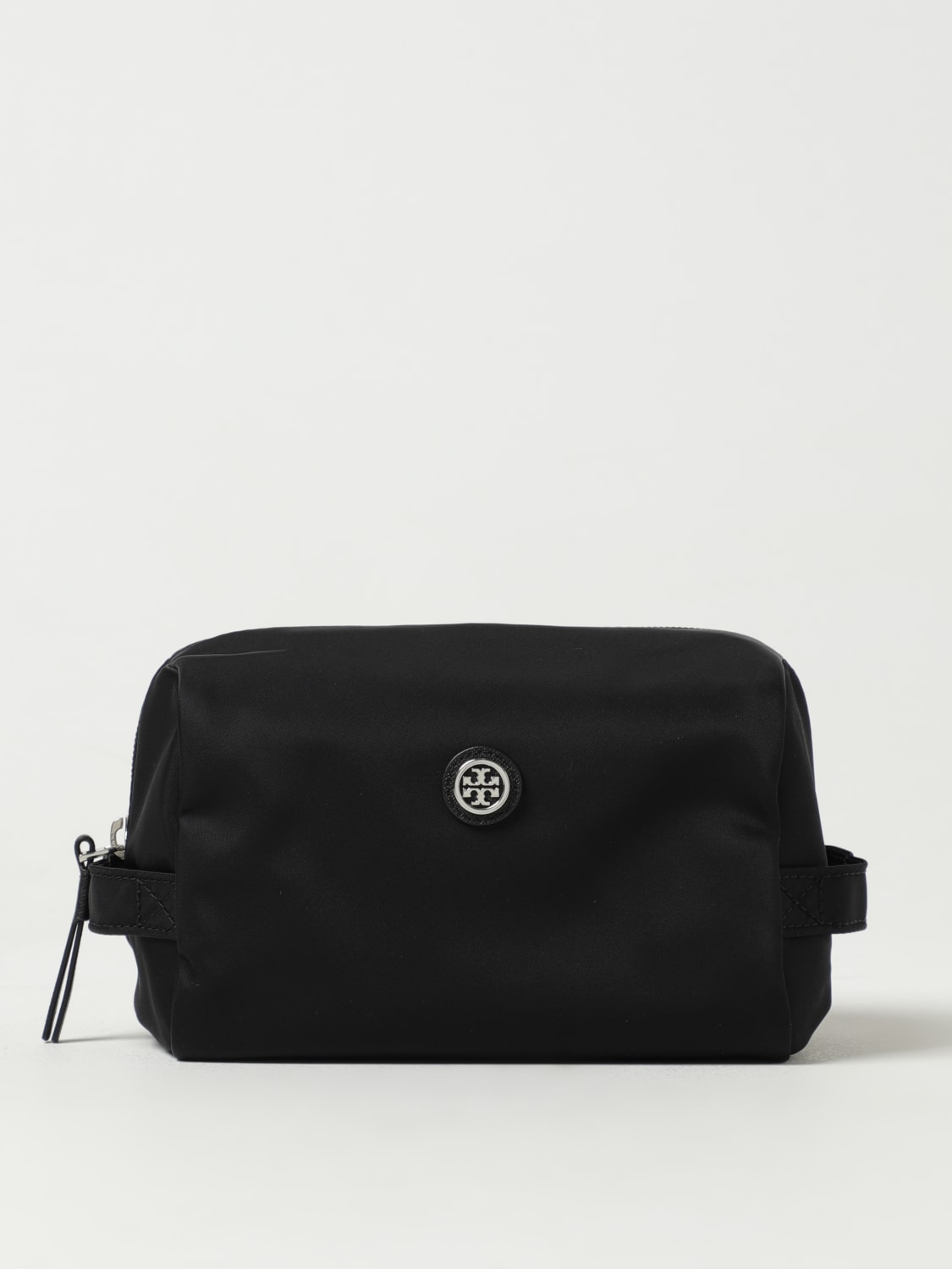 TORY BURCH BEAUTY ACCESSORIES: コスメケース レディース Tory Burch, ブラック - Img 1