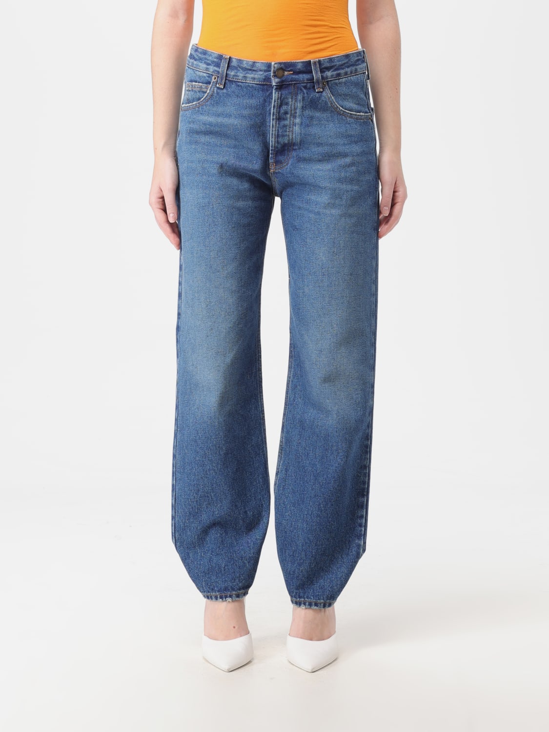 DARKPARK: Jeans woman - Denim | Darkpark jeans WTR21DBL01