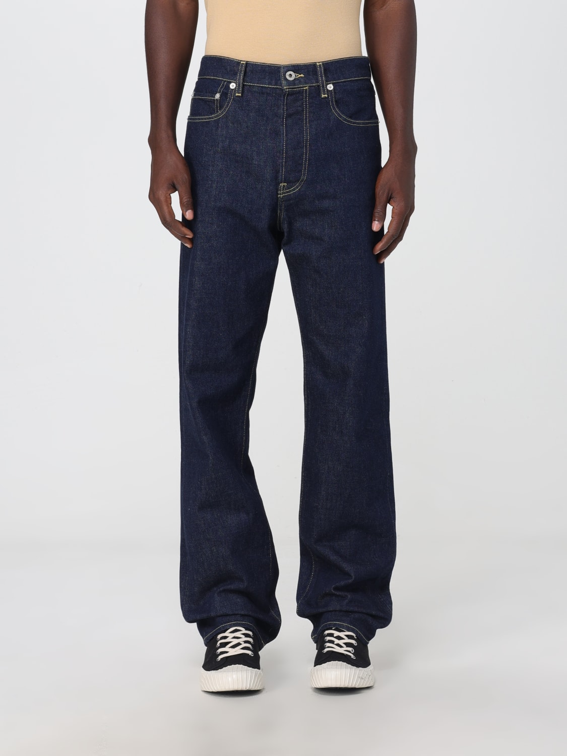 Giglio Jeans Kenzo in denim