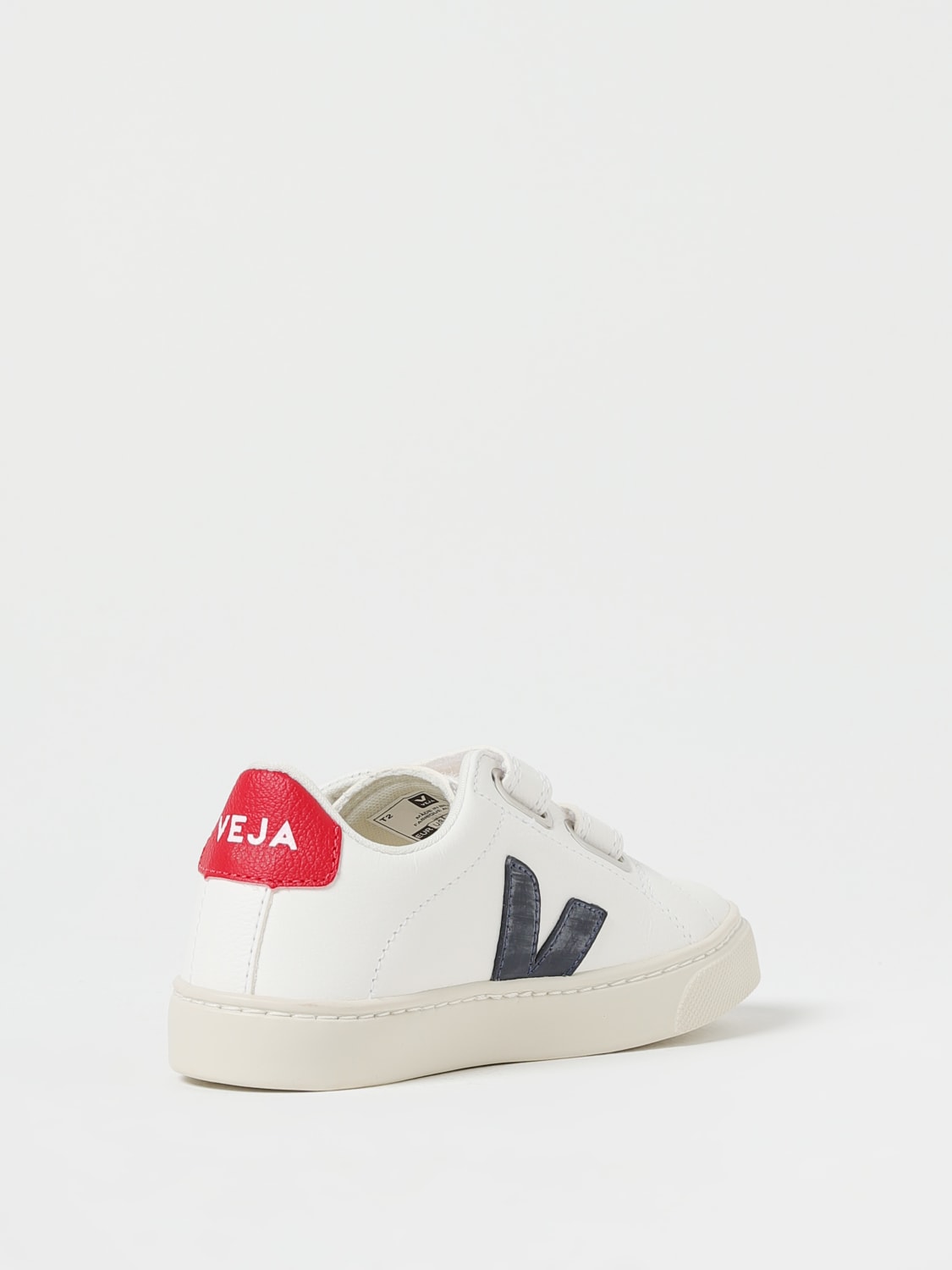 VEJA SNEAKERS: Shoes kids Veja, White - Img 3