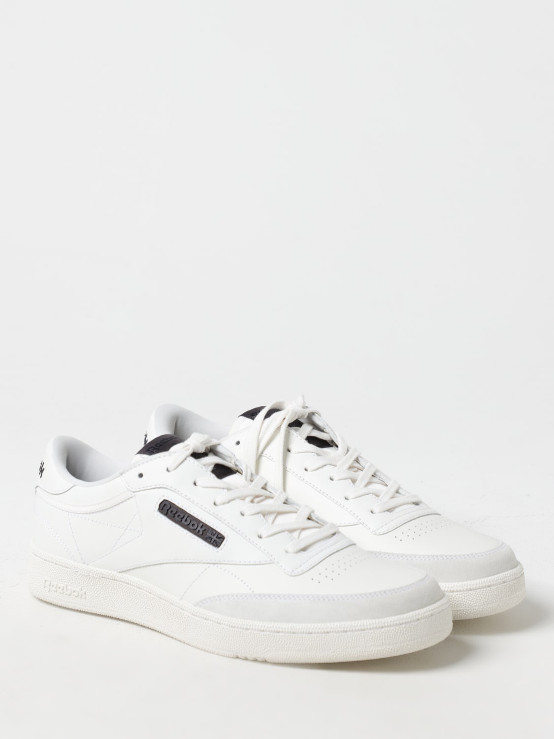 REEBOK BASKETS: Baskets homme Reebok, Blanc - Img 2