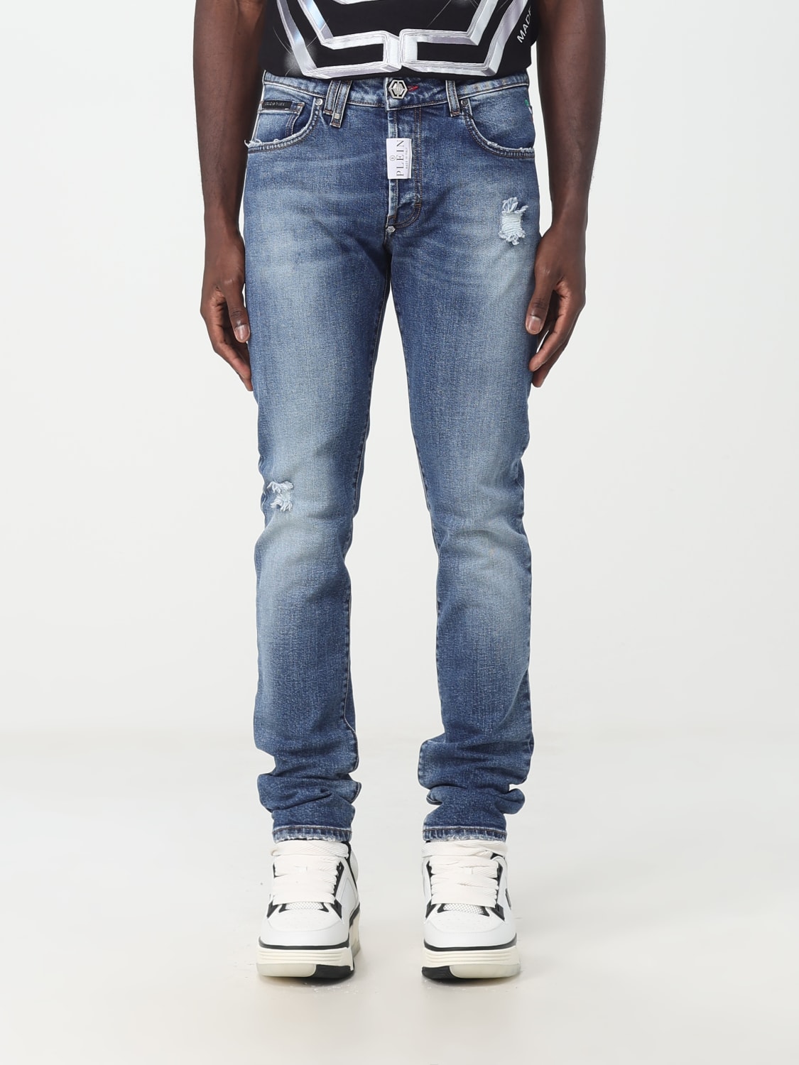 Giglio Jeans uomo Philipp Plein