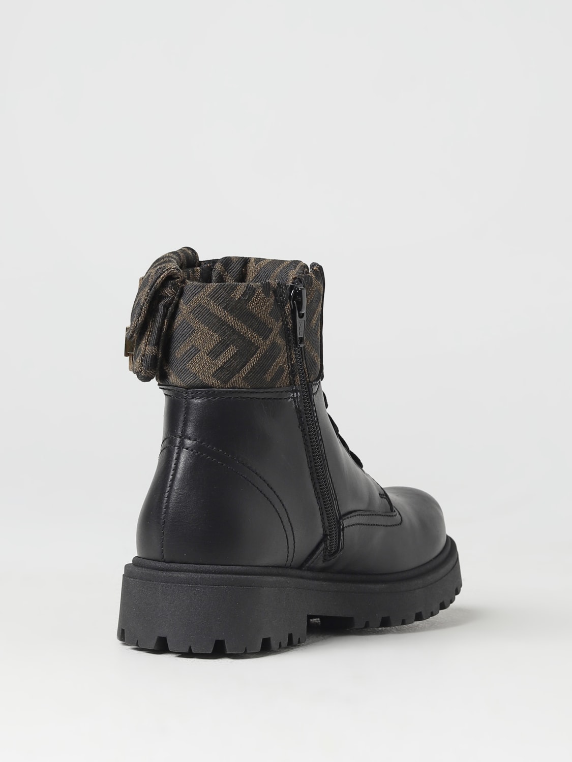 Fashion fendi boots for kids