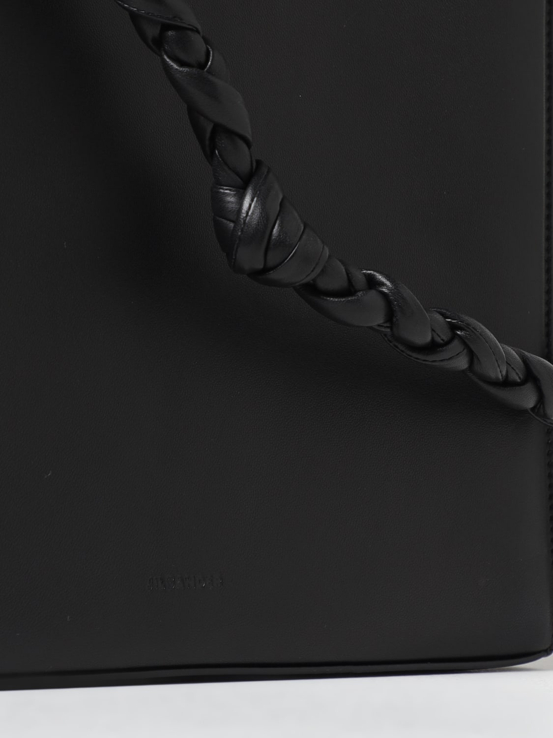JIL SANDER SHOULDER BAG: Shoulder bag woman Jil Sander, Black - Img 3