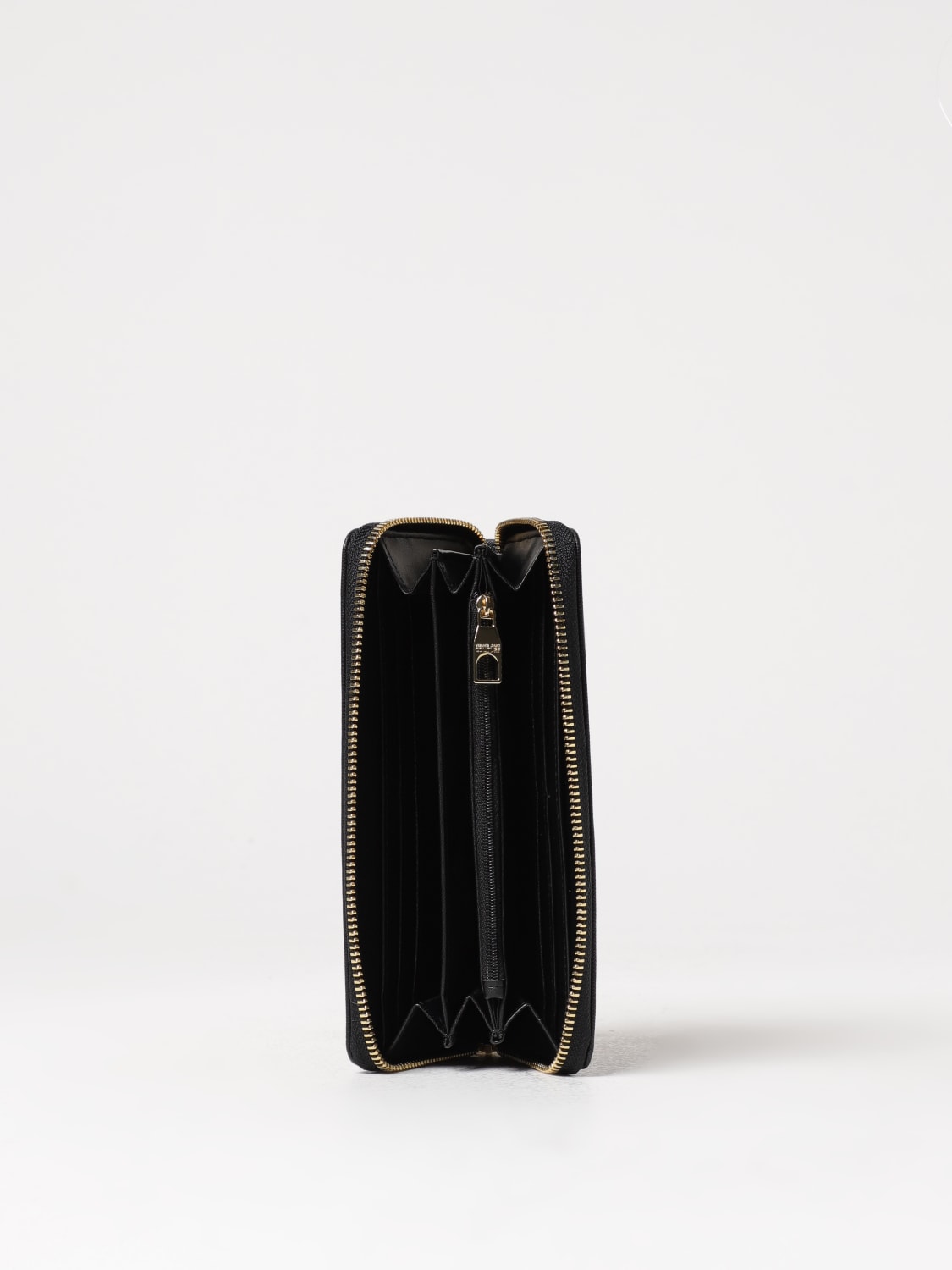 VERSACE JEANS COUTURE Cartera mujer Negro Cartera Versace Jeans Couture 75VA5PA1ZS467 en linea en GIGLIO.COM