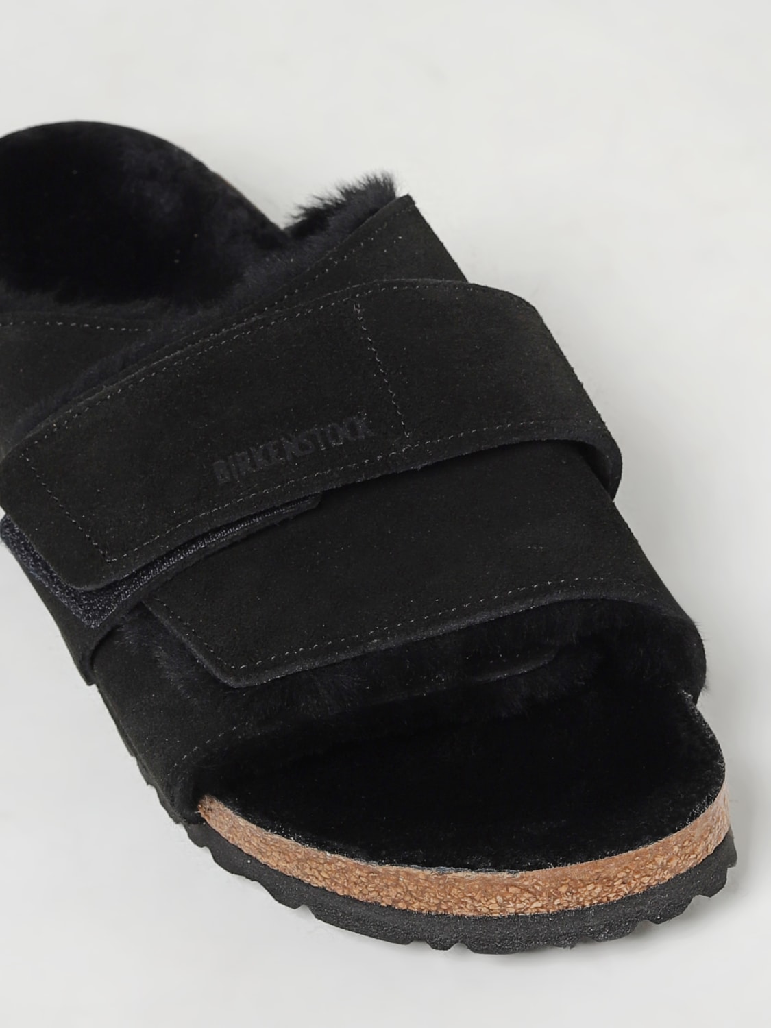 BIRKENSTOCK SANDALS: Shoes men Birkenstock, Black - Img 4