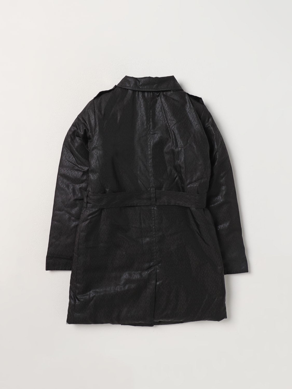 MICHAEL KORS JACKET: Jacket kids Michael Kors, Black - Img 2