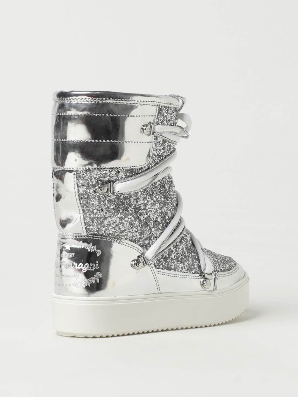 Chiara ferragni snow boots hotsell