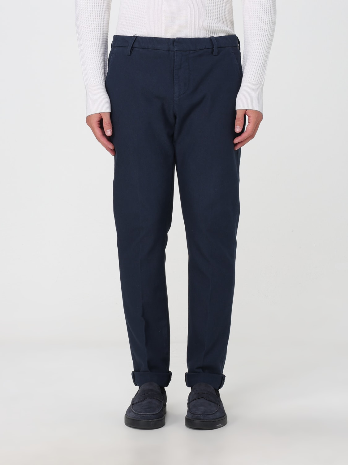 DONDUP PANTALON: Pantalon homme Dondup, Bleu - Img 1