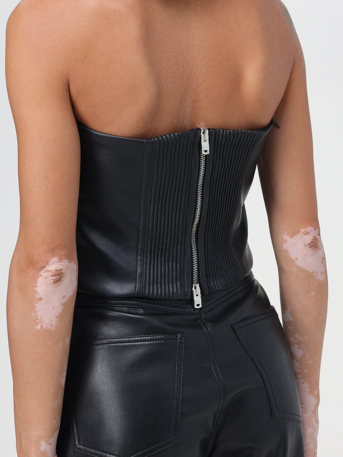 AMIRI TOP: Jumper woman Amiri, Black - Img 5