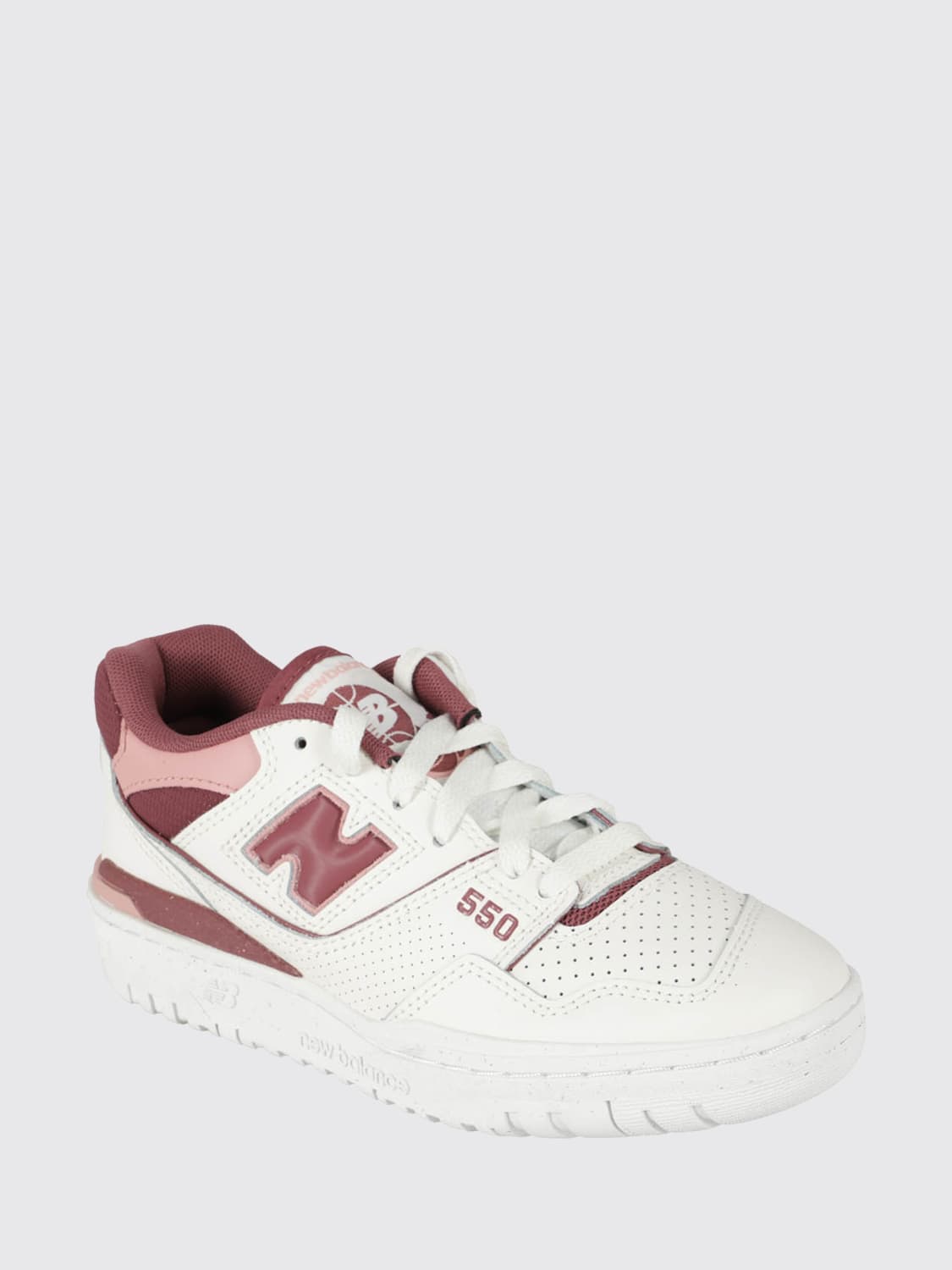 NEW BALANCE ZAPATILLAS: Zapatillas mujer New Balance, Blanco - Img 2