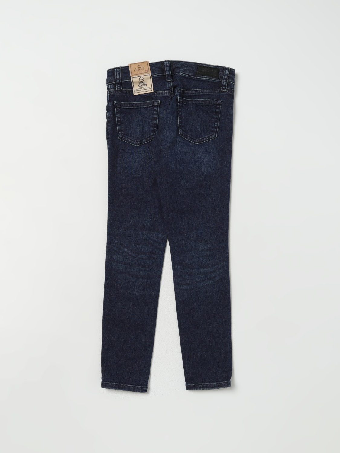 POLO RALPH LAUREN JEANS: Vaquero niños Polo Ralph Lauren, Denim - Img 2