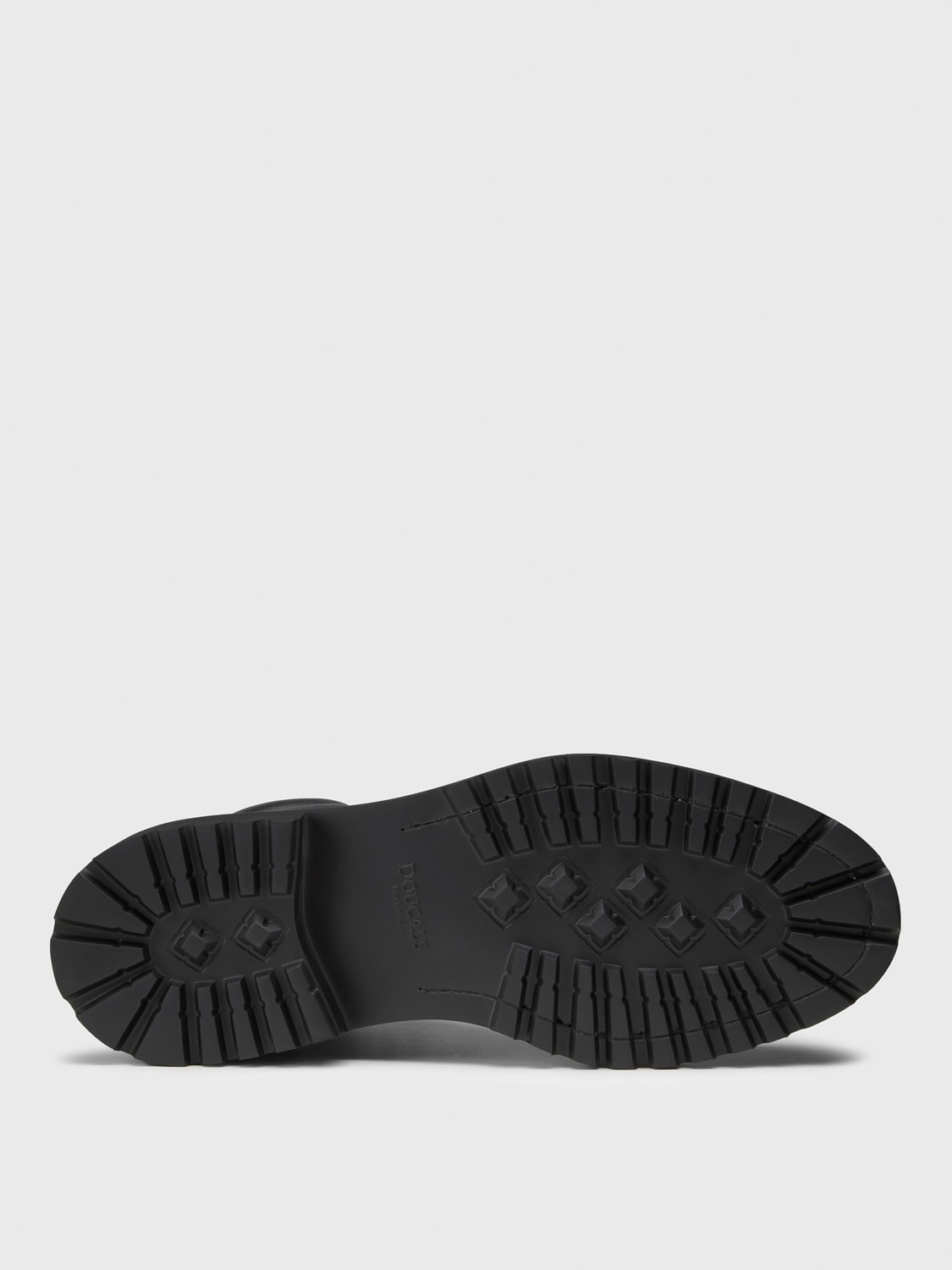 DOUCAL'S BOOT: Boots men Doucal's, Black - Img 4