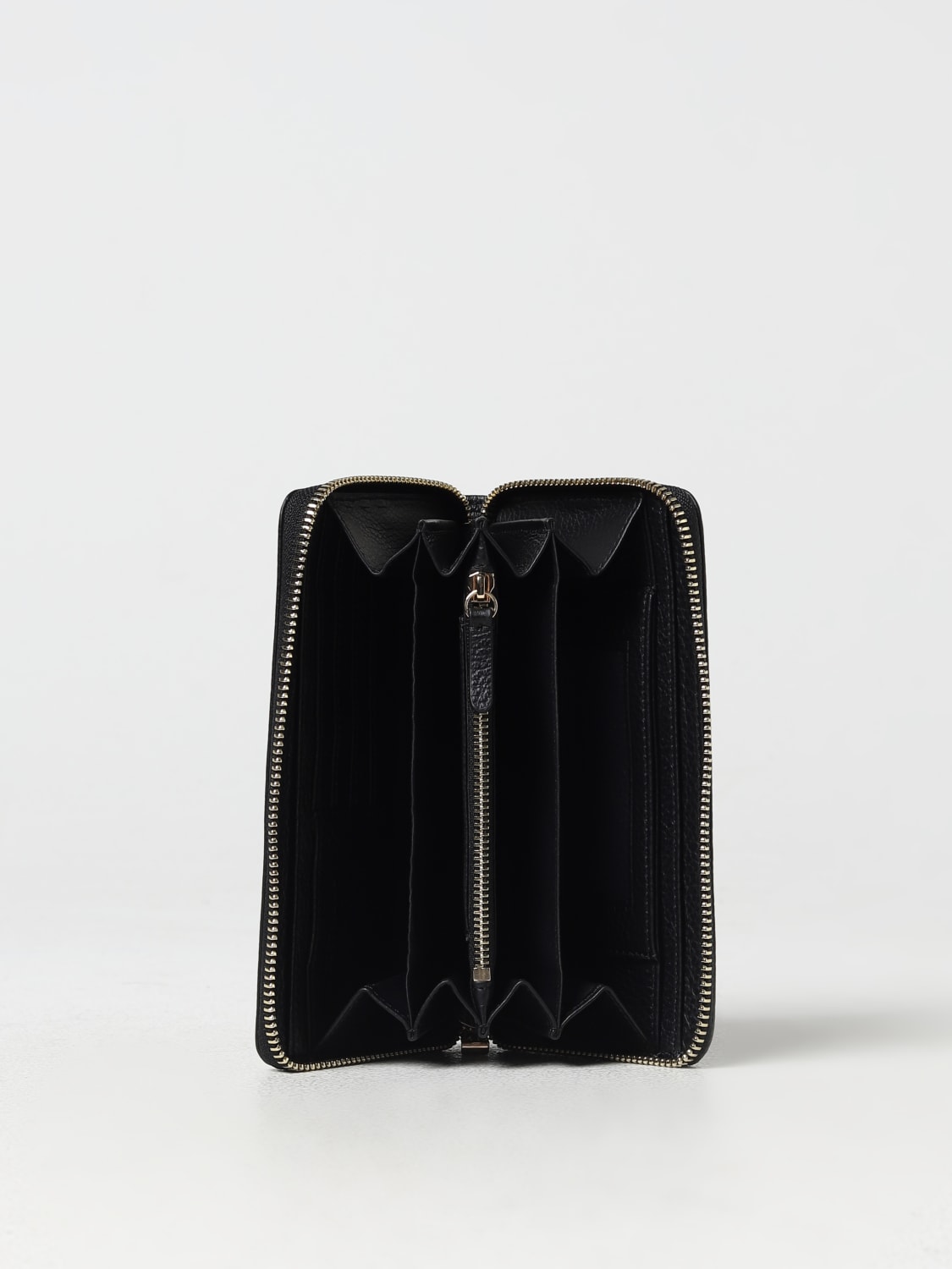 COCCINELLE WALLET: Wallet woman Coccinelle, Black - Img 2