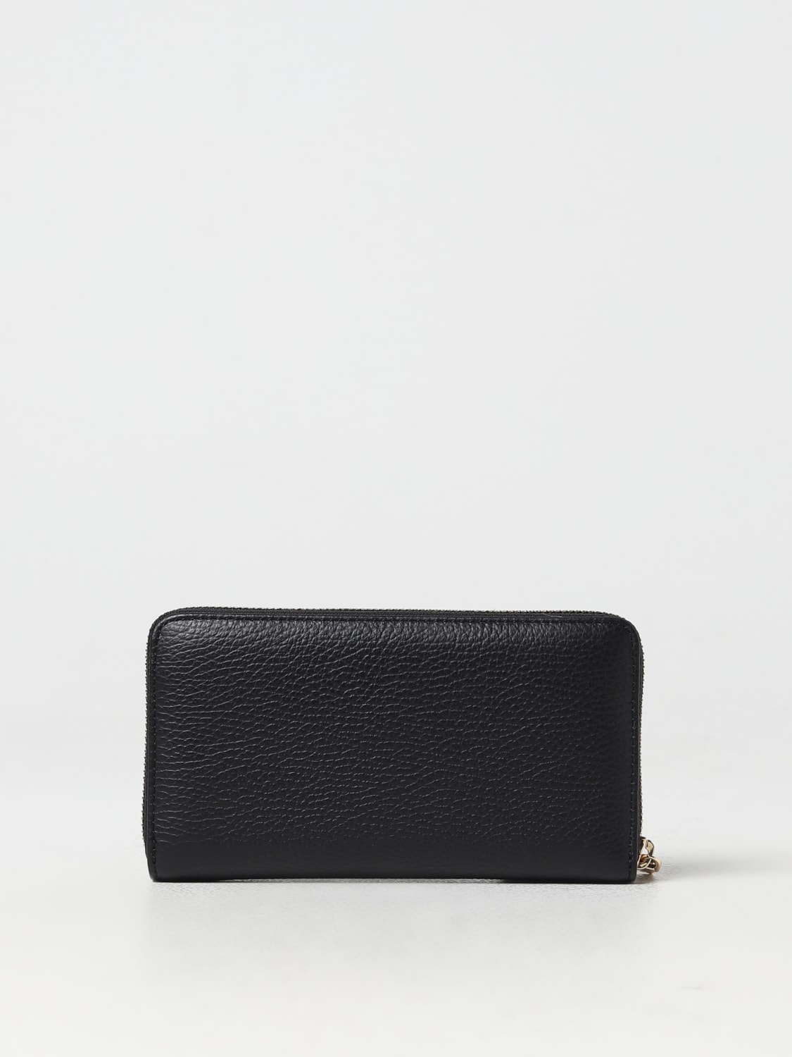 COCCINELLE WALLET: Wallet woman Coccinelle, Black - Img 3