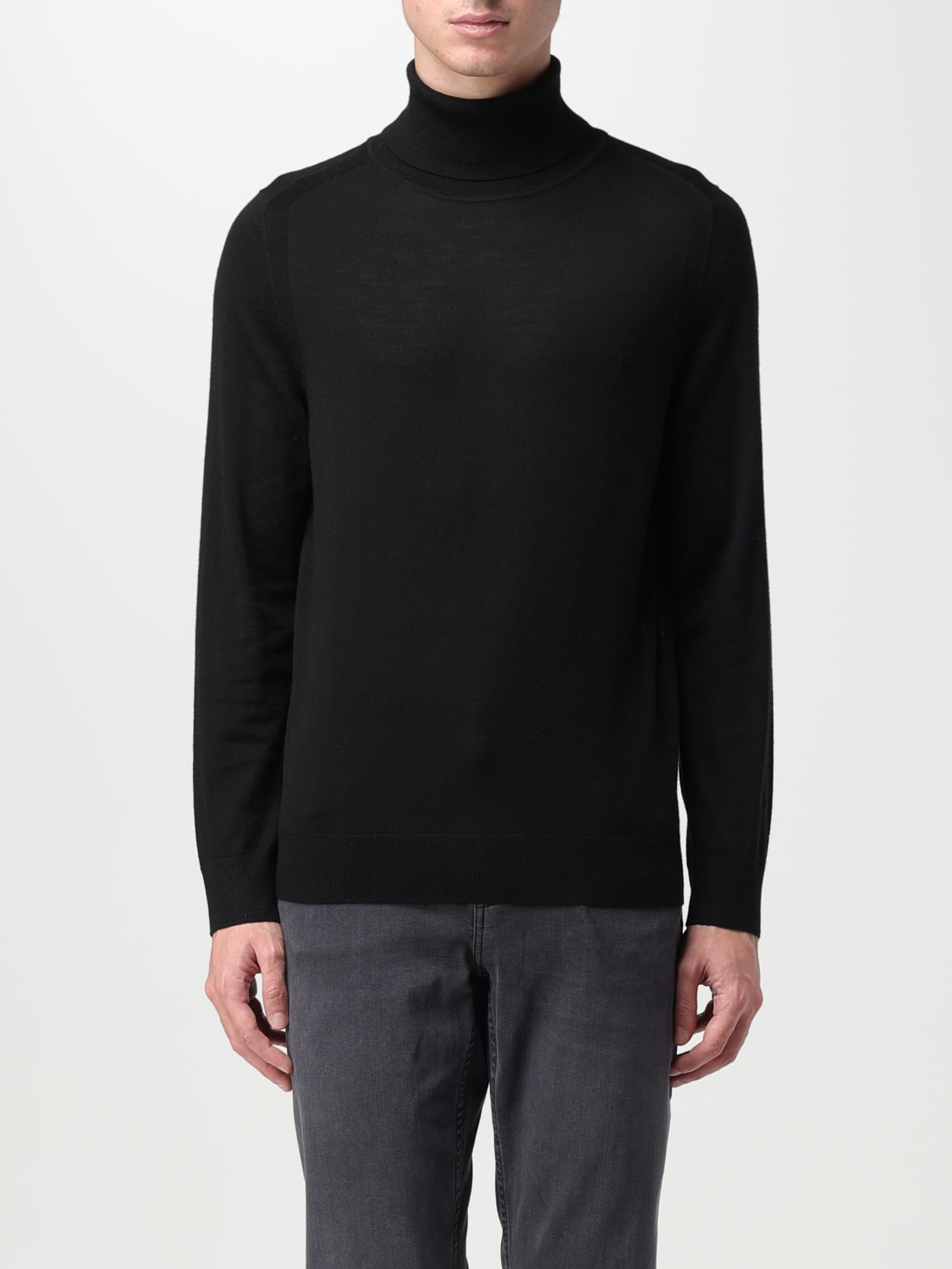 PAUL SMITH PULLOVER: Sweatshirt herren Paul Smith, Schwarz - Img 1