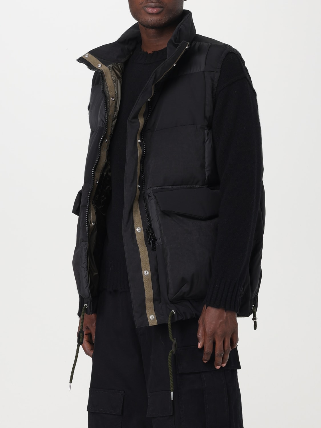 Jacket men Sacai