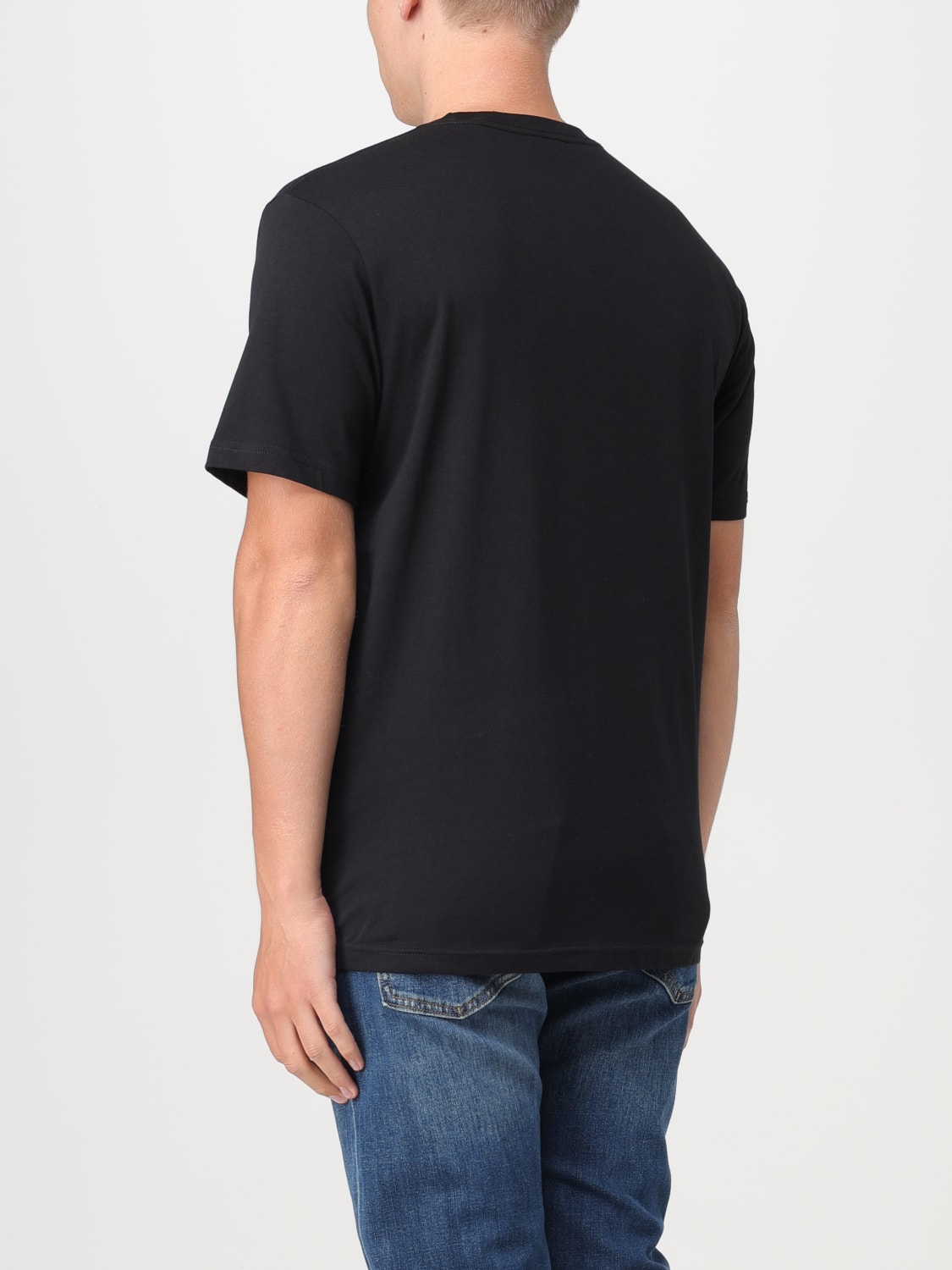 PS PAUL SMITH T-SHIRT: T-shirt homme Ps Paul Smith, Noir - Img 2