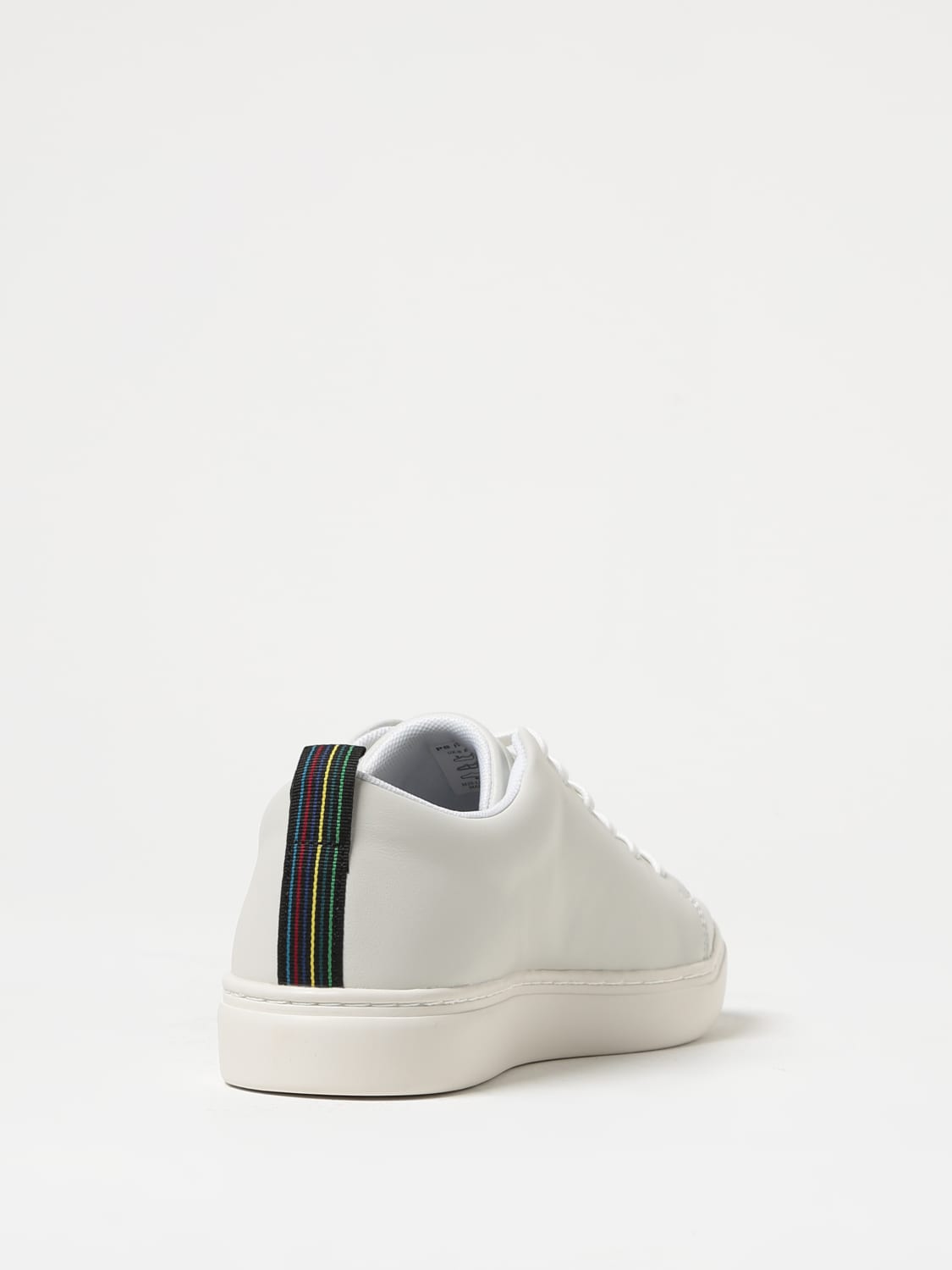 PS PAUL SMITH BASKETS: Baskets homme Ps Paul Smith, Blanc - Img 3