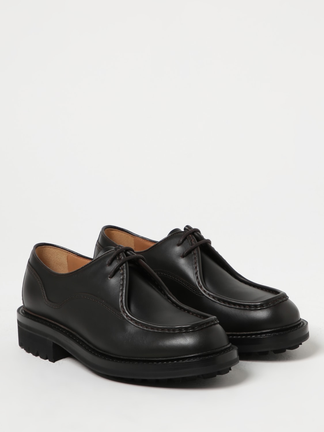 Church's Lymington derby shoes in leather