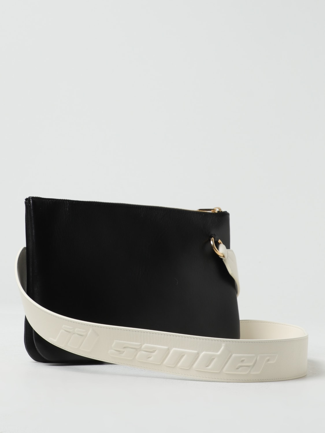 JIL SANDER BOLSO DE HOMBRO: Bolso de hombro mujer Jil Sander, Negro - Img 2