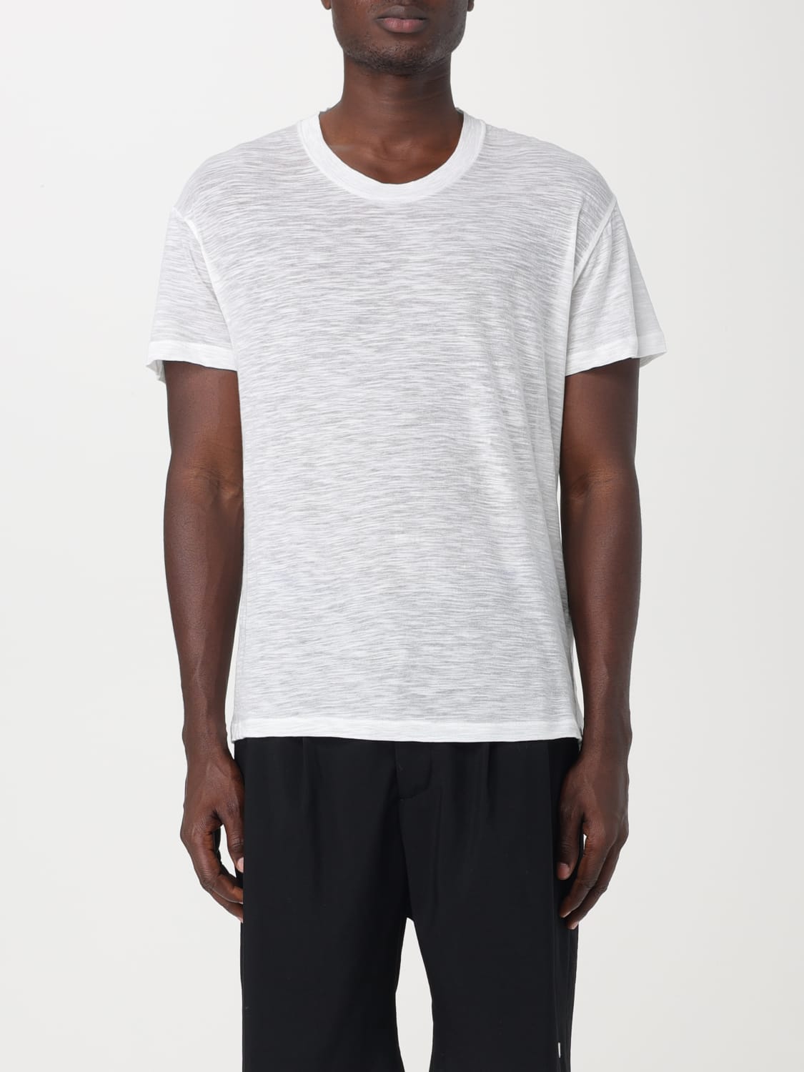 Giglio T-shirt Tom Ford in misto cotone