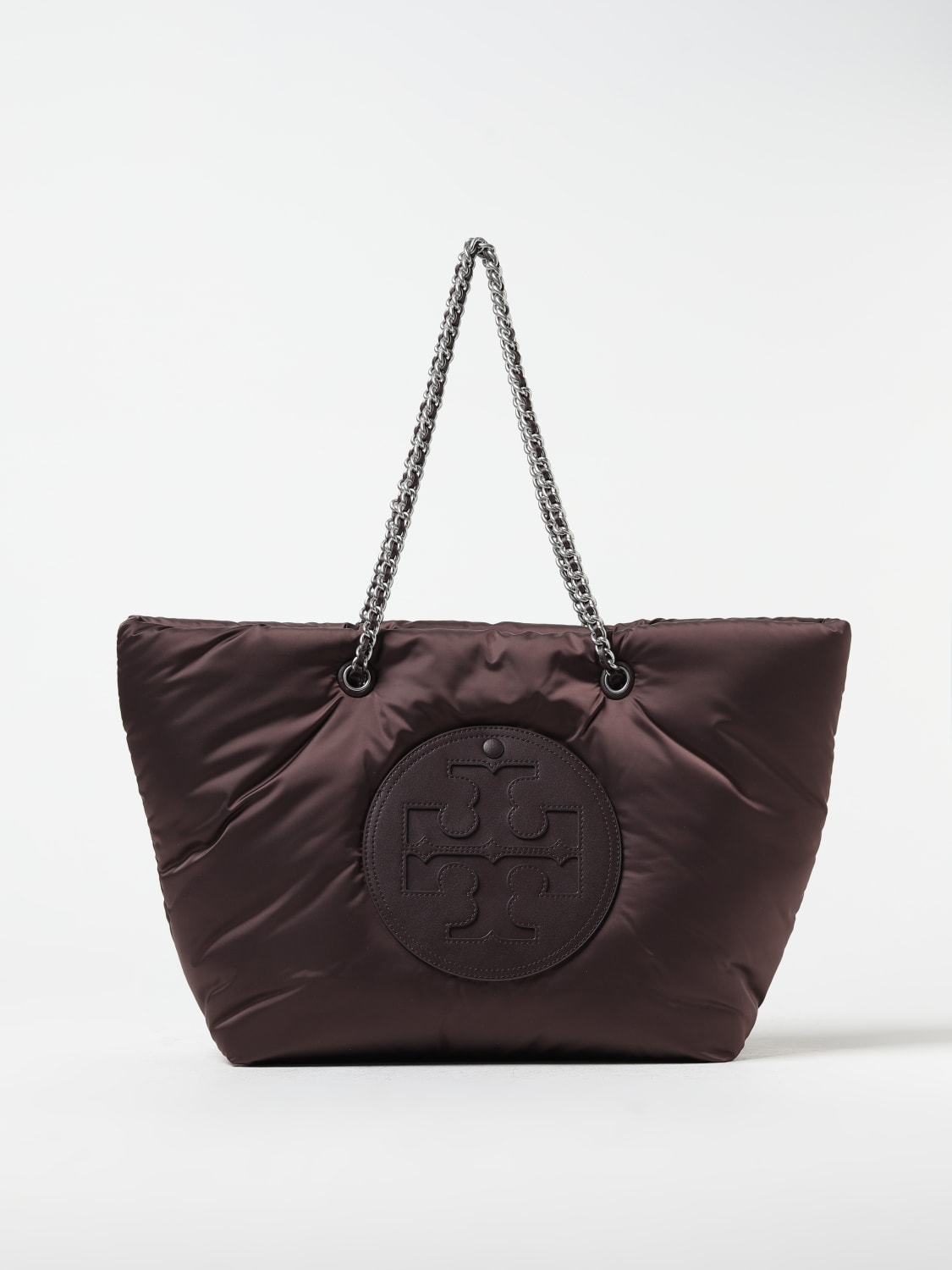 Tory burch quilted nylon tote new arrivals