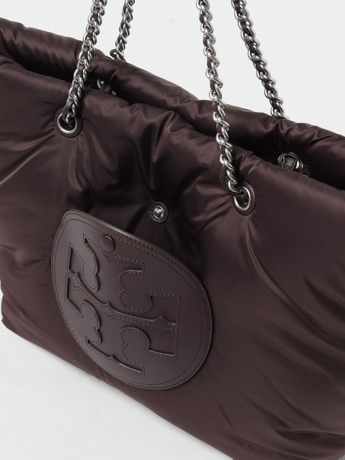 Tory Burch Ella Puffy nylon bag