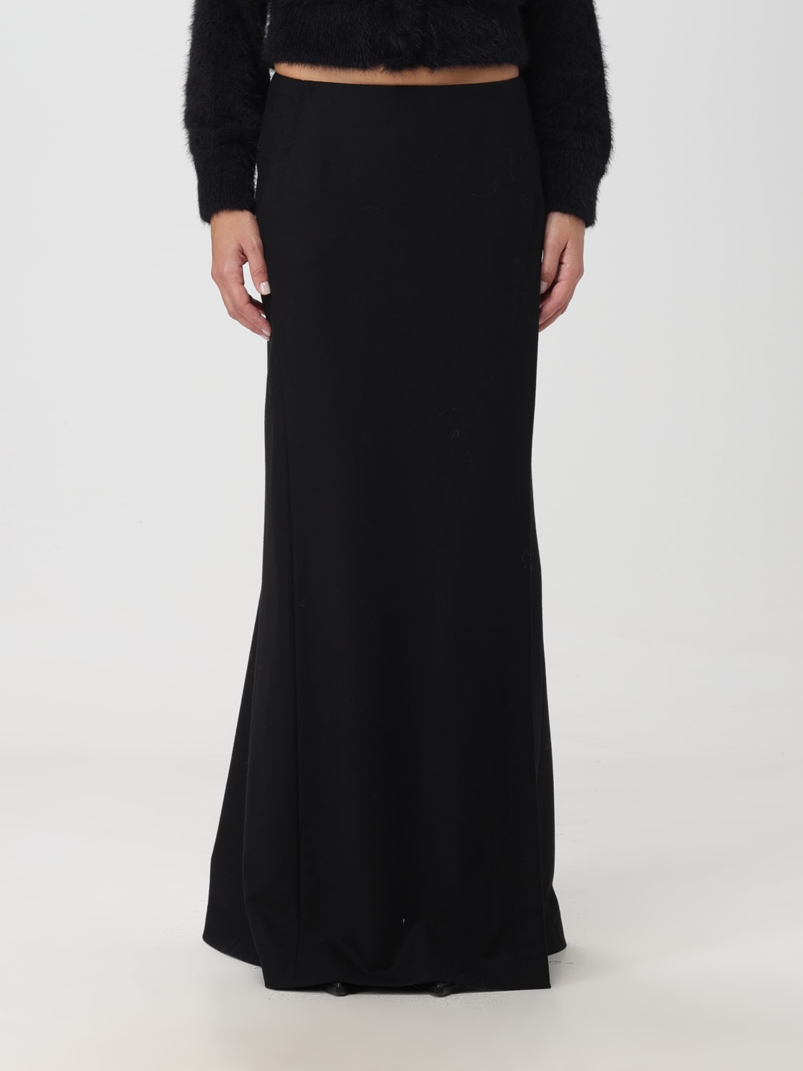 ALBERTA FERRETTI SKIRT: Skirt woman Alberta Ferretti, Black - Img 1