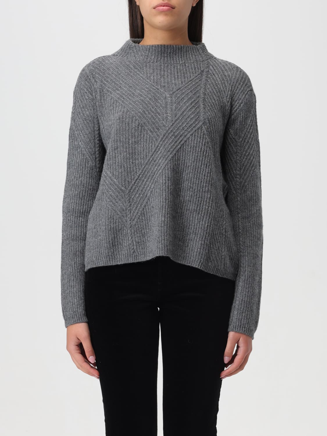 Pull femme armani sale