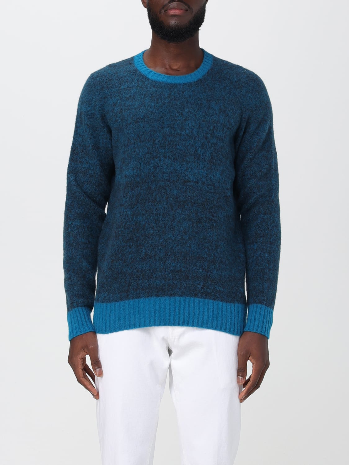 Drumohr cashmere sweater