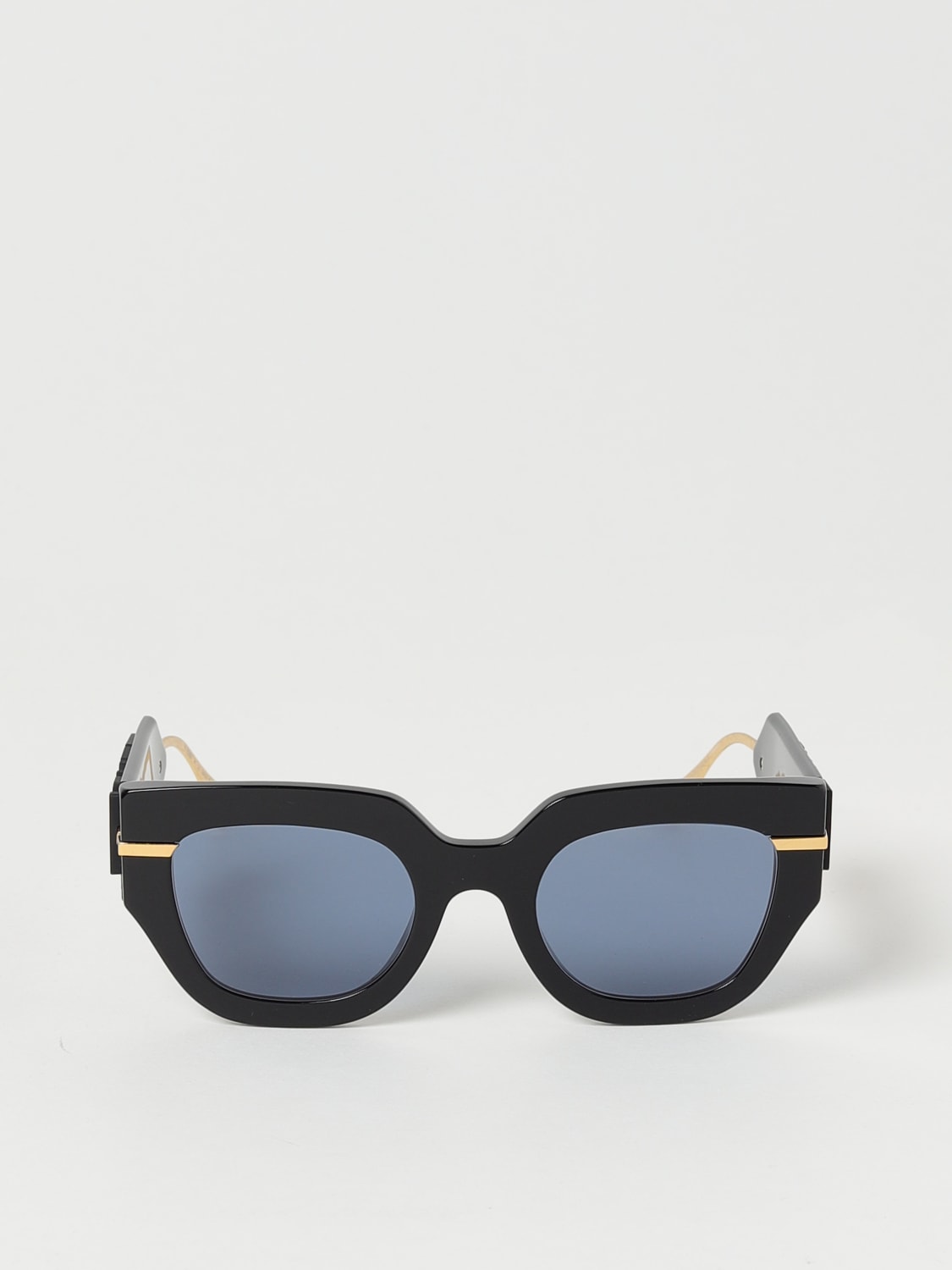 FENDI GAFAS DE SOL: Gafas de sol mujer Fendi, Negro - Img 2