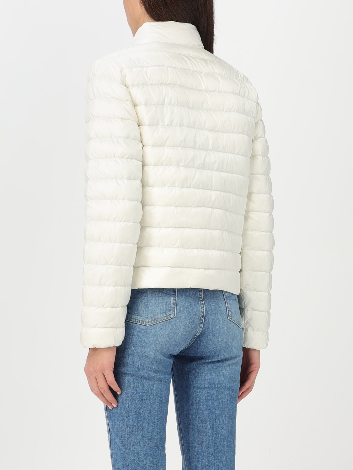ジャケット DUVETICA Women Jackets VDDJ95135K0001 WHITE DUVETICA: Jacket woman - White | Duvetica jacket