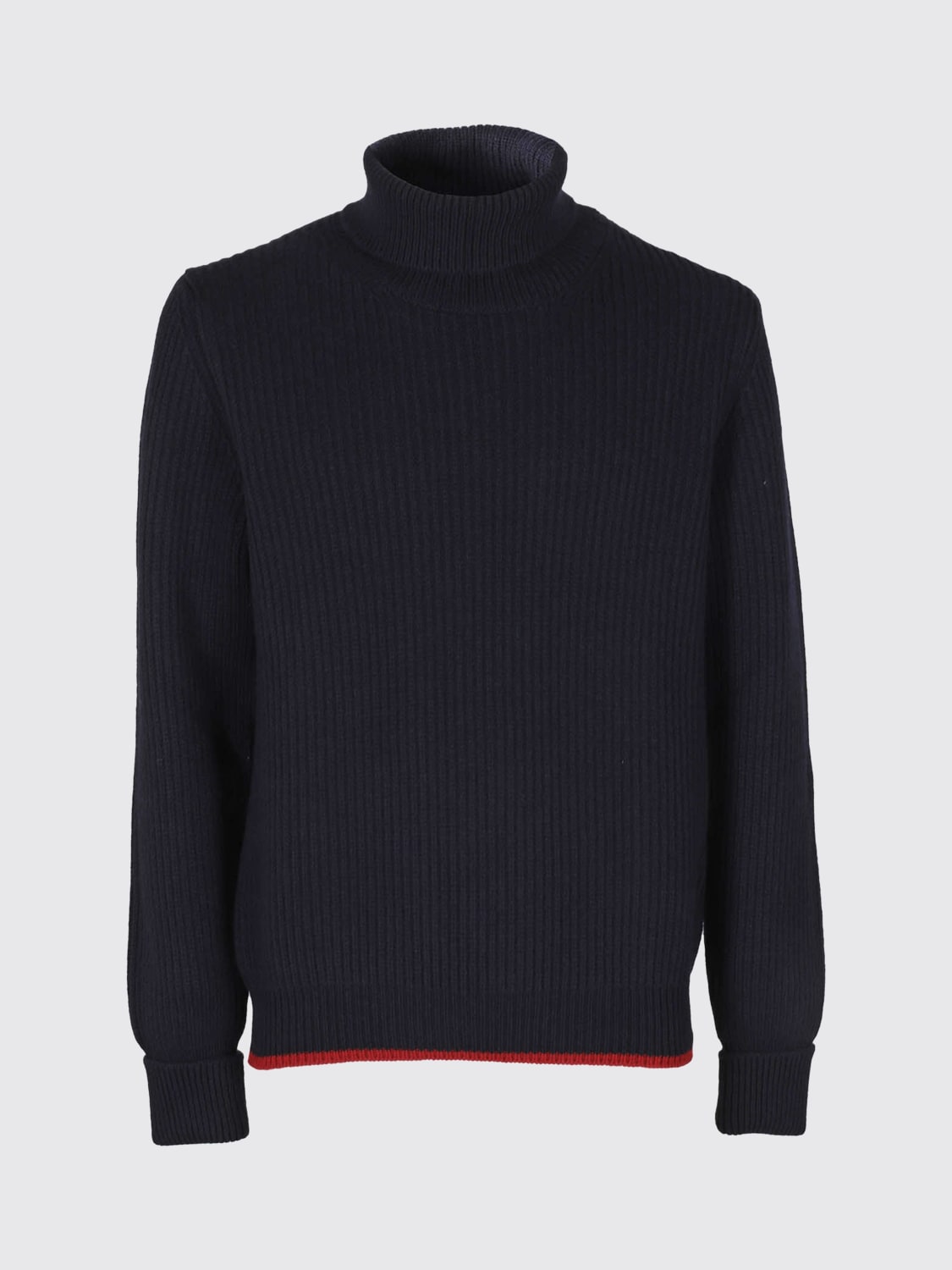 FAY PULL: Pull homme Fay, Bleu - Img 1