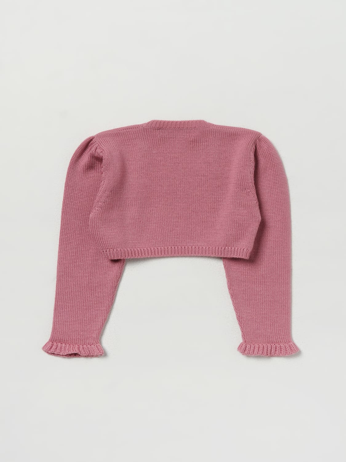 LA STUPENDERIA SWEATER: Sweater kids La Stupenderia, Pink - Img 2