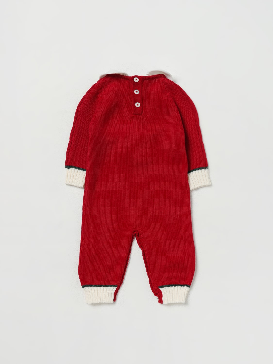 LA STUPENDERIA TRACKSUITS: Tracksuits kids La Stupenderia, Red - Img 2