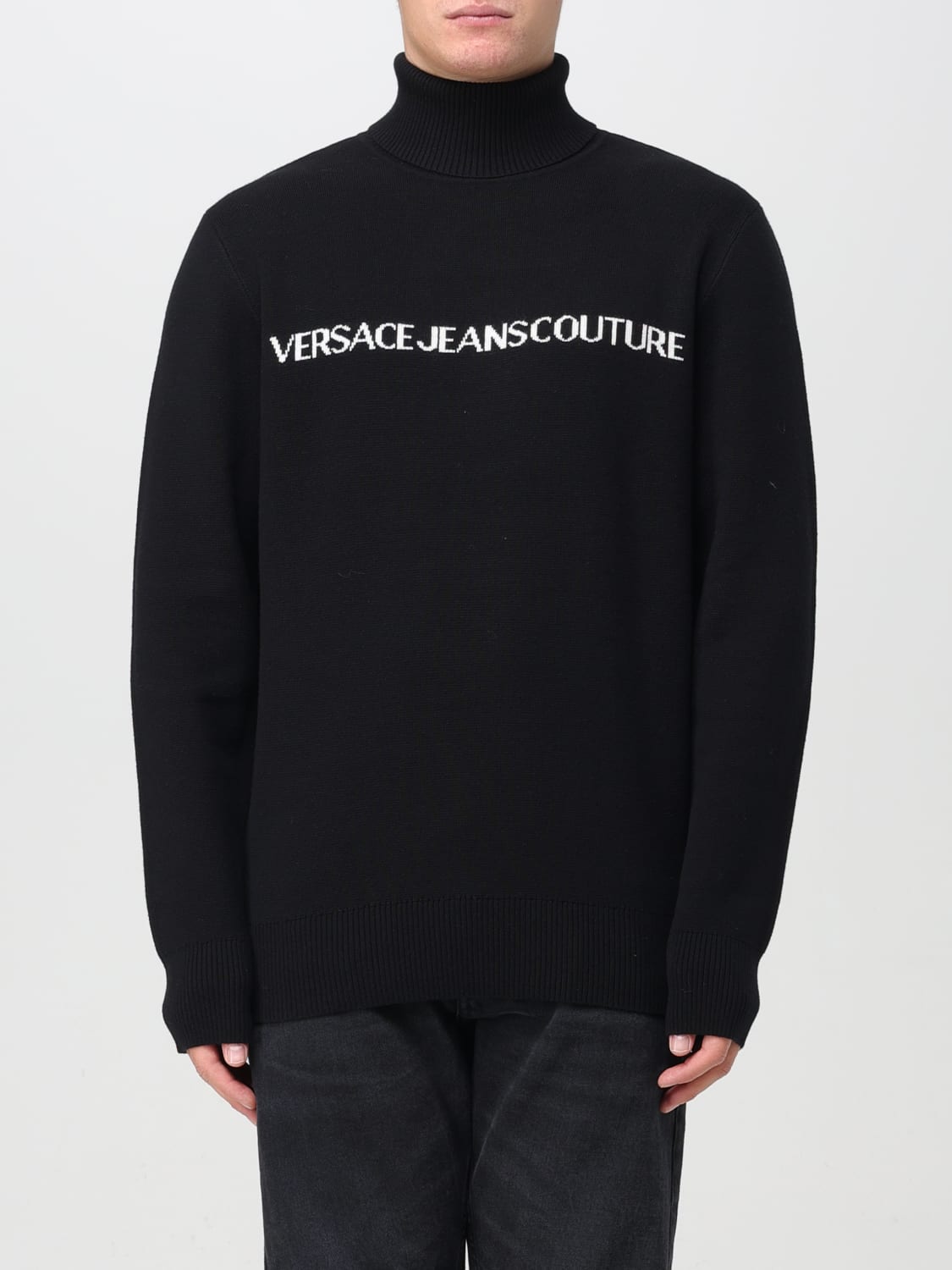 Versace jeans couture trui sale