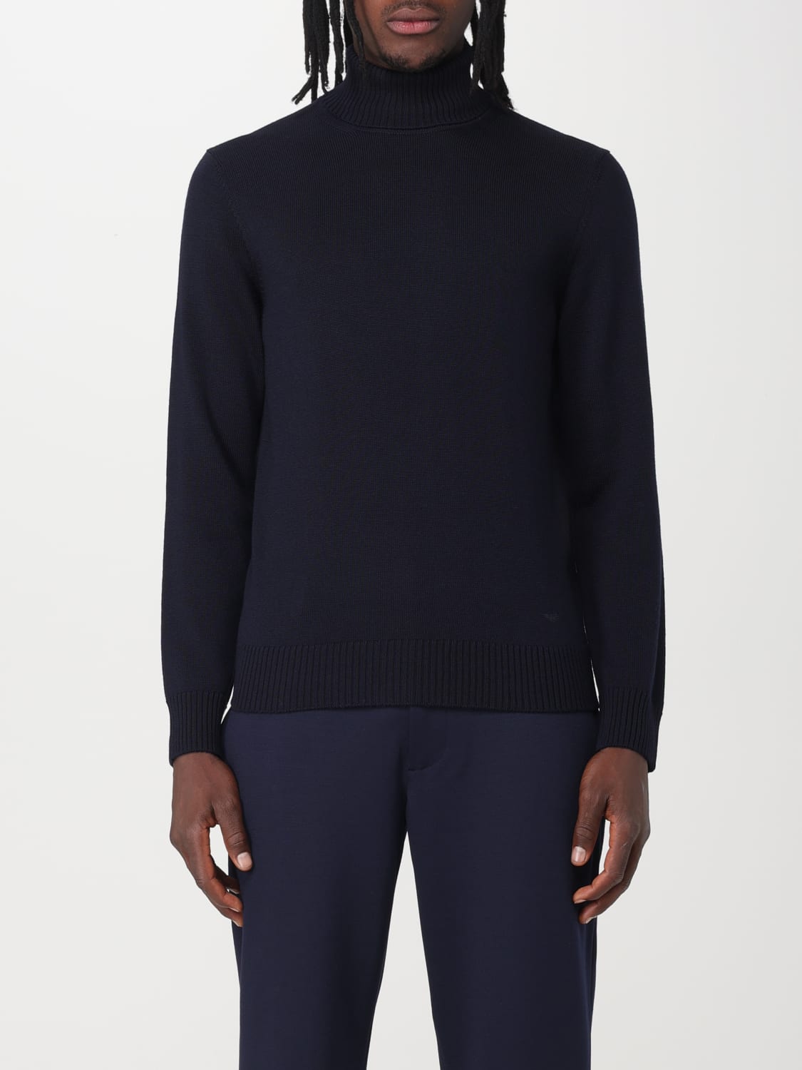 Armani turtleneck mens online