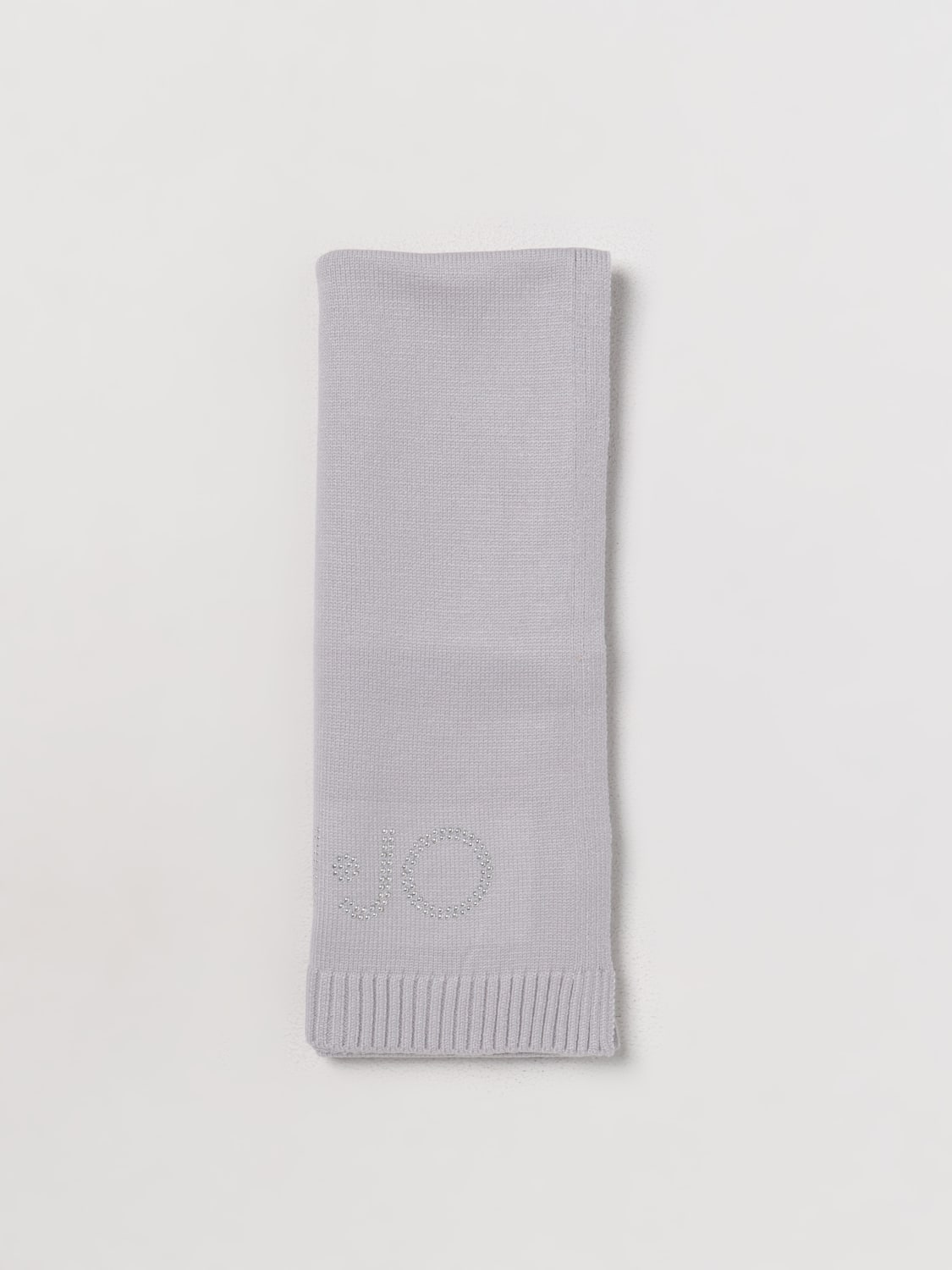 LIU JO SCARF: Scarf woman Liu Jo, Grey - Img 1