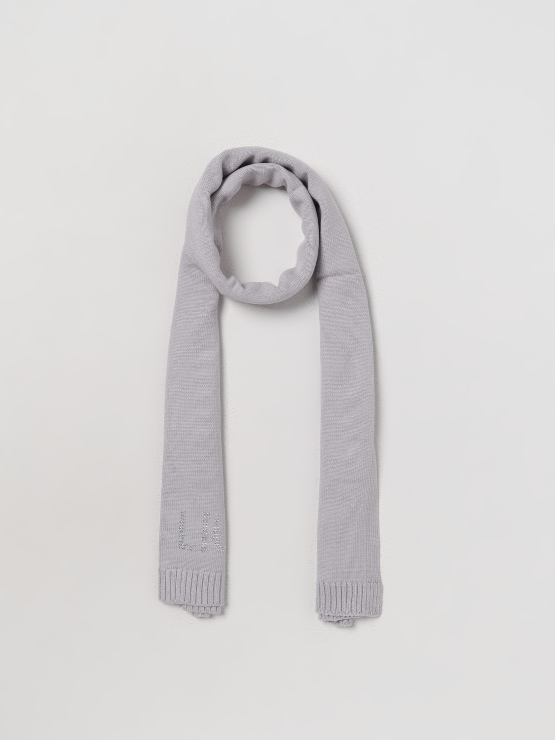 LIU JO SCARF: Scarf woman Liu Jo, Grey - Img 2